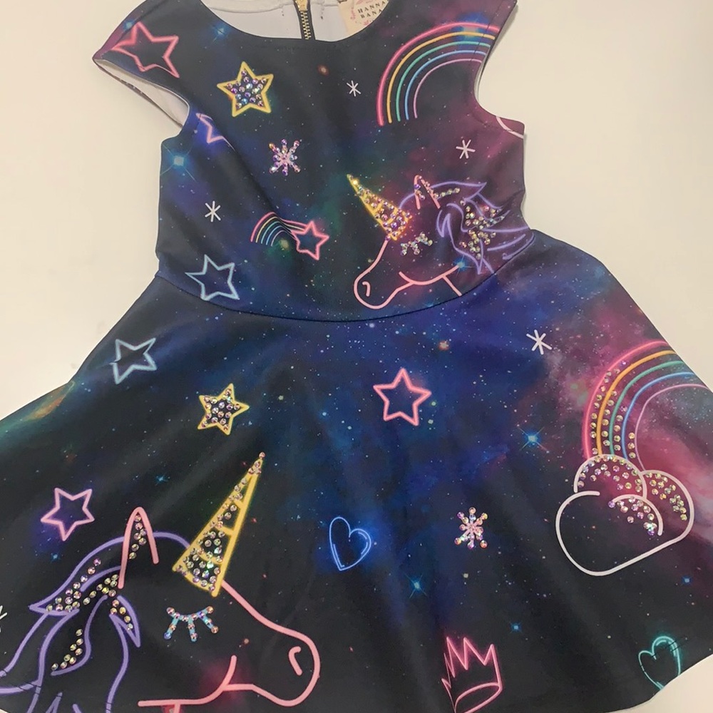 Hanna Banana dress